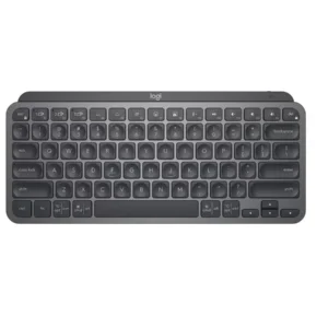 TECLADO INALAMBRICO ILUMINADO Gris Claro - 920010476