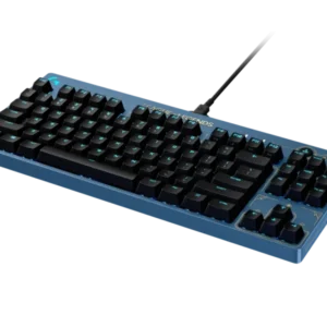 Teclado Mecanico PRO Logitech edición oficial de League of Legends