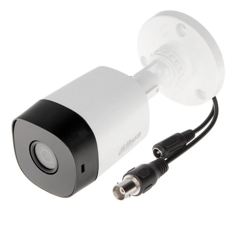Camara Dahua Bullet de 2Mp con Lente Fijo 3,6Mm- DHHACB2A21N36MM