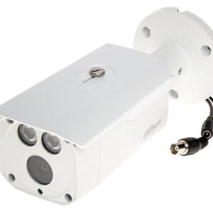 Camara Dahua Bullet 2Mp Lente Fijo De 3.6Mm - DH-HAC-HFW1200DN-3.6MM