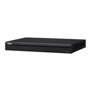 Grabador Dahua Nvr, 16 Canales, 4K, 16 Puertos Poe, H265+ H264
