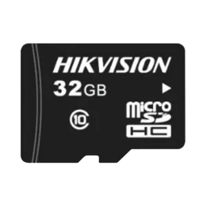 Memoria microSD 32 GB Especializada Para Videovigilancia - HS-TF-L2/32G/P