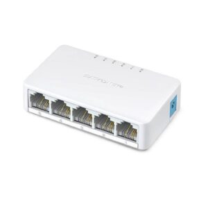 Switch TPLINK 5 puertos 10/100 - LS1005