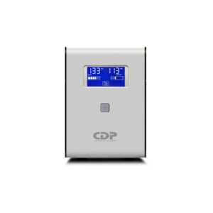 R-SMART 1510: UPS interactivo de 1500VA/900W para hogar y oficina