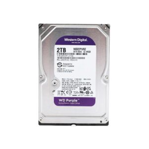 Disco Duro Purple De 2Tb/ Para Videovigilancia