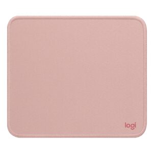Mouse Pad Rosa alfombrilla suave y antideslizante
