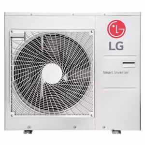 Condensadora Inverter LG Multi Split, hasta 72,000 BTU/h, Frío/Calor, 220V