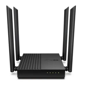 Router TPLINK WiFi MU-MIMO inalámbrico AC1200 - ARCHER C64
