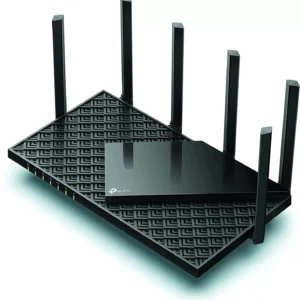Router Tplink Gigabit De Doble Banda - Archer AX72