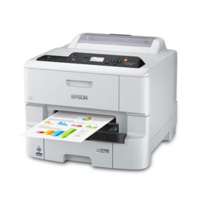 Epson WorkForce Pro WF-6090DW a Color usa cartuchos de tinta