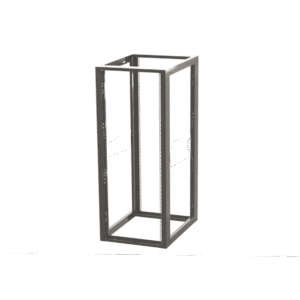 Rack Estándar de 19pulg para 24 Unidades - EI-QR-3224