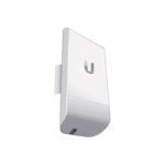 Nanostation Airmax Locom5 Cpe, Hasta 150 Mbps, Frecuencia 5 Ghz