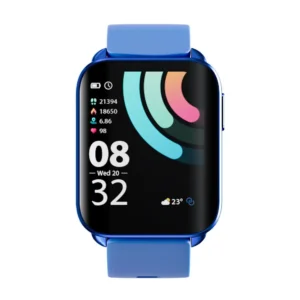 Smart Watch Oraimo pro Bluetooth Azul Oscuro - OSW-16P-BLUE