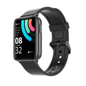 Smart Watch Oraimo Oximetro Y Respiracion Negro - OSW-16P-CHROME