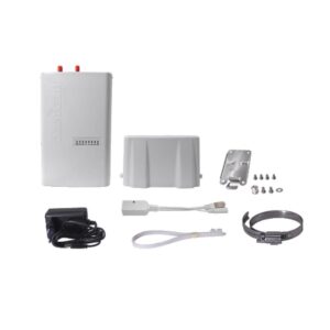 Antena BaseBox2 inalambrico Conectorizado de 2,4 Ghz - RB912UAG2HPNDOUT
