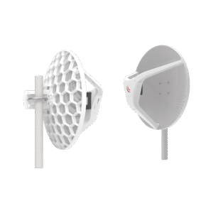 Enlace Completo De 60Ghz, Hasta 2Gbps hasta 1500 mts (Wireless Wire Dish)