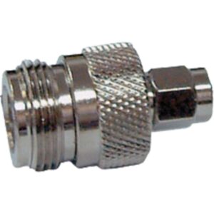 Adaptador En Linea De Conector Sma Macho A N Hembra - RSA-3452