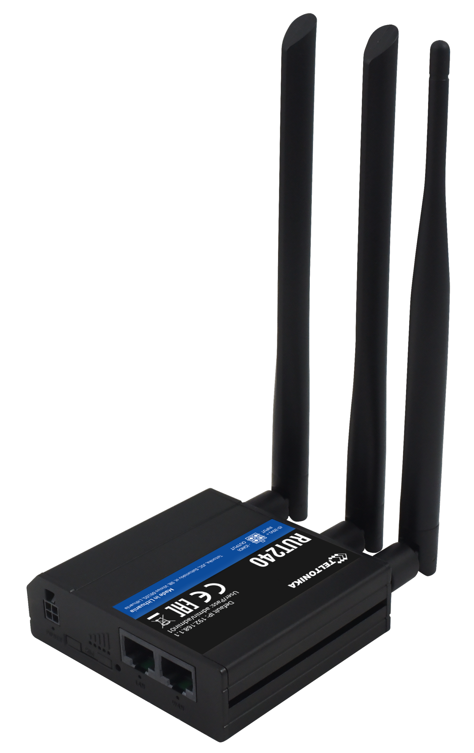 Modem LTE Boolean - RUT240