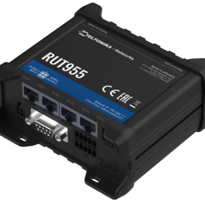 Router Lte Profesional 4 Puertos Ethernet - RUT955