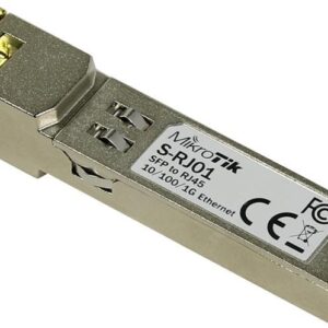 Modulo Convertidor De Sfp A Ethernet 10/100/1000Mbit/S