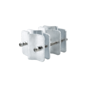Herraje Adaptador De Mástil Para Diámetros Desde 3/4pulg Hasta 2-1/4