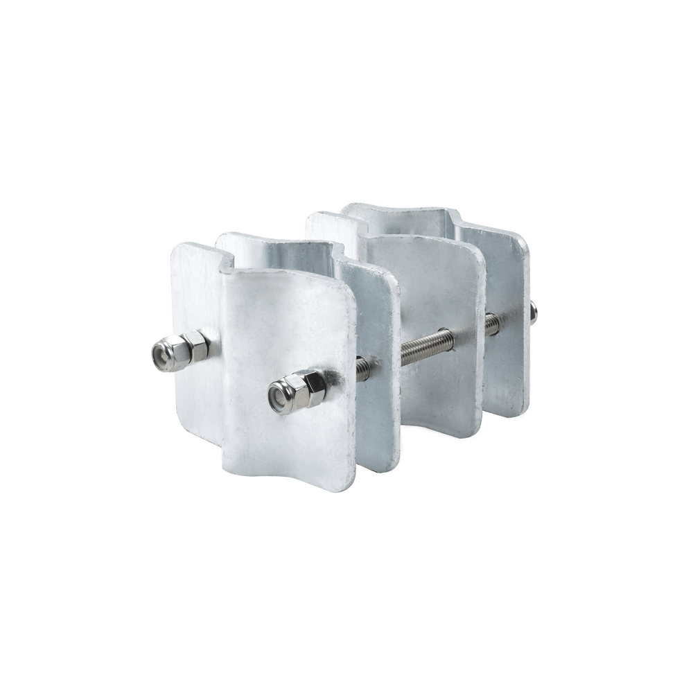 Herraje Adaptador De Mástil Para Diámetros Desde 3/4pulg Hasta 2-1/4