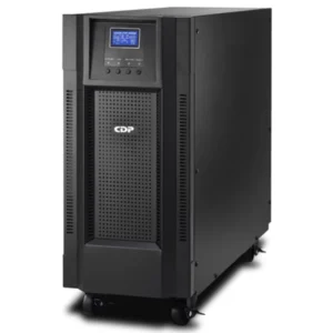 UPS ONLINE CON DISPLAY, MONITOREO (INCLUIDO) 10000VA/10000W CONEX