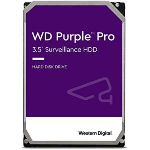 Disco Duro Wd De 12Tb / 7200Rpm / Optimizado Para Soluciones De V