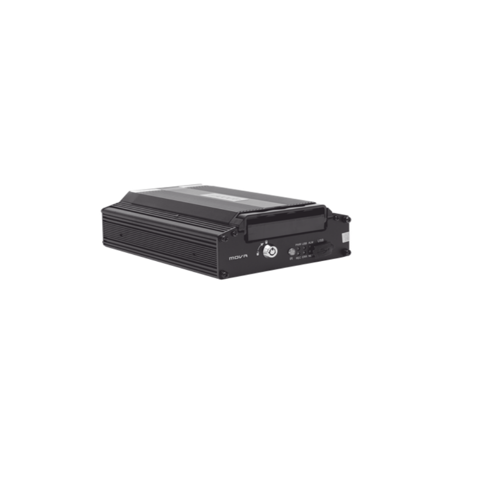 Dvr Móvil Tribrido con Almacenamiento En Hdd