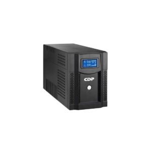 UPS Interactiva Gamer CDP 2000VA/1400W, 8 Tomas - UPRS 2008