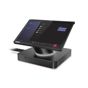 ThinkSmart Hub sistema de sala todo en uno para reuniones híbridas Lenovo - 11H10005LS