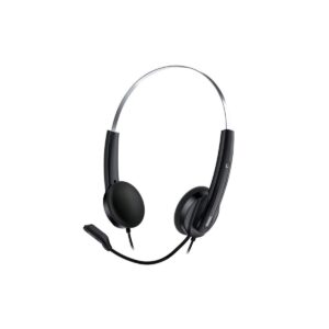Audifono Diadema Genius Hs-220U Usb Negro - 31710020400