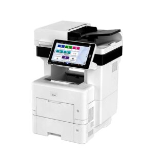 Multifuncional láser monocromática Ricoh IM 550F - 418458