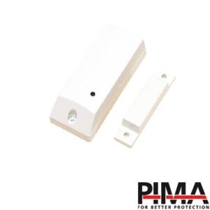 Contacto Magnético Inalámbrico Para Puerta - Ventana