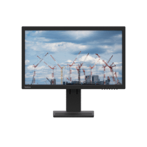 Monitor Full HD de 21.5 pulgadas con panel IPS Lenovo ThinkVision E22-28 - 62BAMAR4LA
