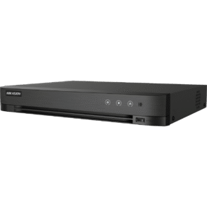 DVR TurboHD 4 Mpx Acusense 4 Canales. Modelo IDS-7204HQHI-M1/FA(C)