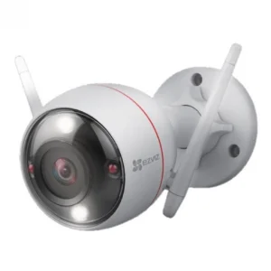 Bala Ip 2 Megapíxel / Wi-Fi / Audio De Dos Vías / Sirena