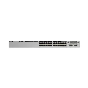 Switche Cisco Catalyst 9300 Enlaces fijos de 24 puertos PoE+ - C9300L-24P-4G-E