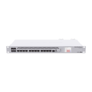 Cloud Core Router, Cpu 36 Núcleos, 12 Puertos
