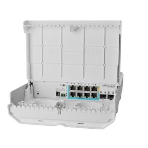 Switch Netpower Lite Smart 7 Puertos - CSS6101GI7R2SPLUSOUT