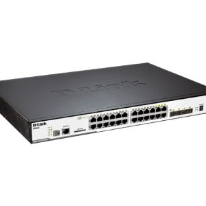 Switch Gigabit Ethernet Administrables - DGS312024P