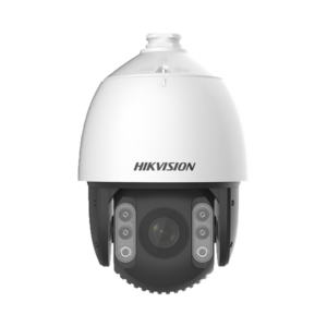 PTZ IP 2 Megapixel, 45X Zoom 200 mts IR, AutoSeguimiento, Hi-PoE