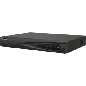 Nvr 8 Megapixel (4K) de 4 Canales Ip 1 Bahia De Disco Duro - DS-7604NI-Q1/4P(C)