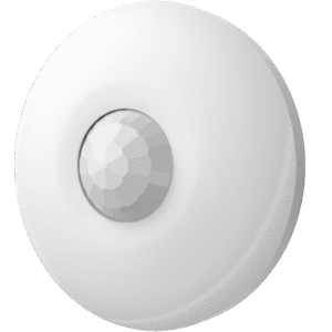 Sensor De Movimiento Con Cobertura De 360° Inalambrico