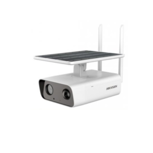 Cámara Bala 4 Mpx IP Wifi - SimCard- con panel solar - Con Batería de Respaldo