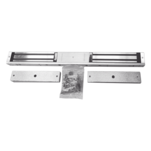 Chapa Magnética Doble 600 libras con indicador led