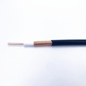 Cable Coaxial Heliax De 1/2pulg Cobre Corrugado Blindado - FSJ450B1000