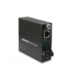 10/100Base-Tx To 100Base-Fx Convertidor De Smart Med