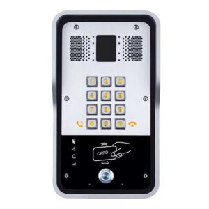 Videoportero IP SIP RFID modelo Fanvil I31S-D-TL