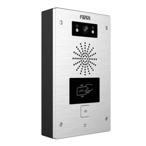Video Portero SIP Fanvil con Lector De Tarjeta -  I32V